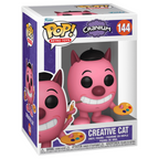 FUNKO POP! RETRO TOYS CRANIUM CREATIVE CAT no144