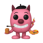 FUNKO POP! RETRO TOYS CRANIUM CREATIVE CAT no144