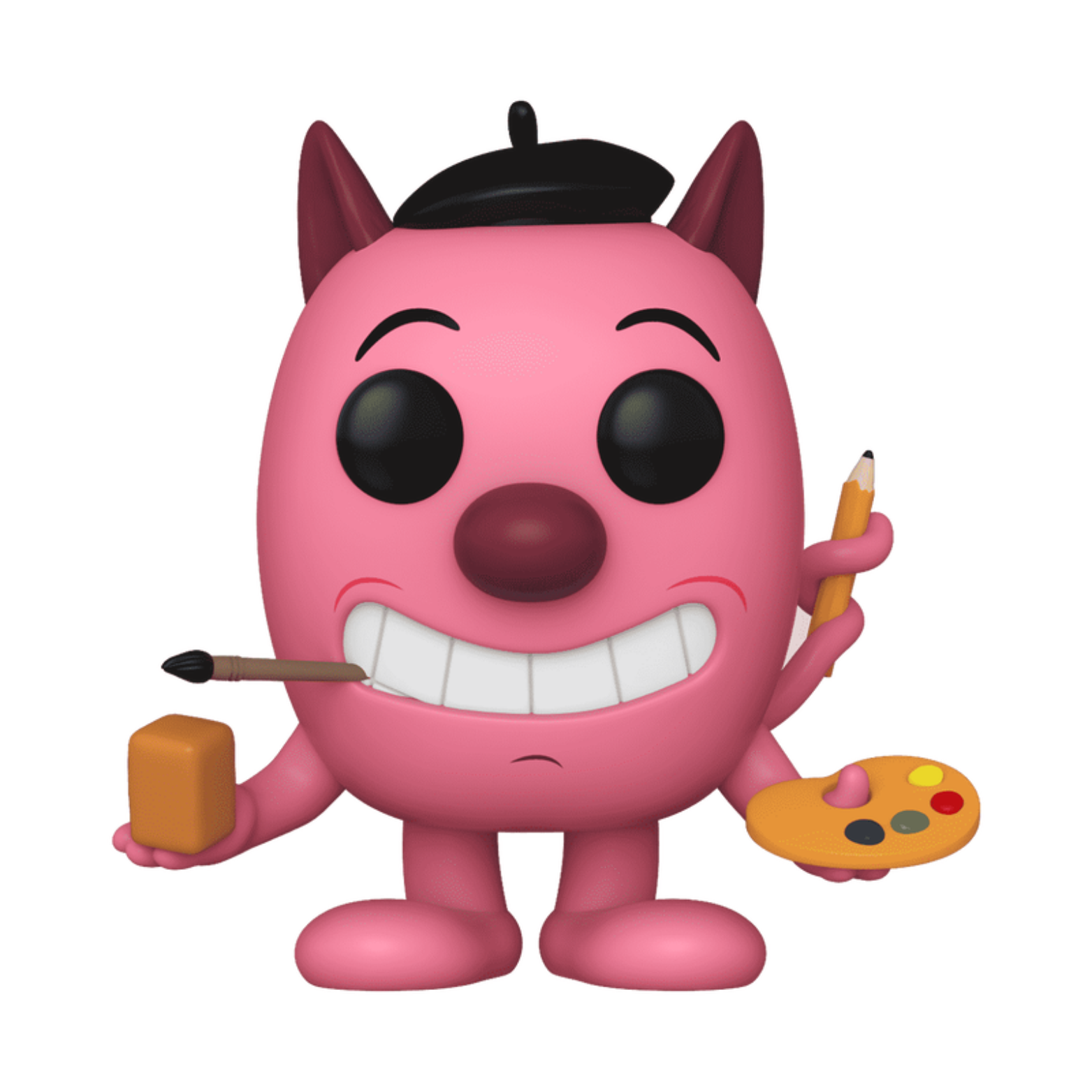 FUNKO POP! RETRO TOYS CRANIUM CREATIVE CAT no144