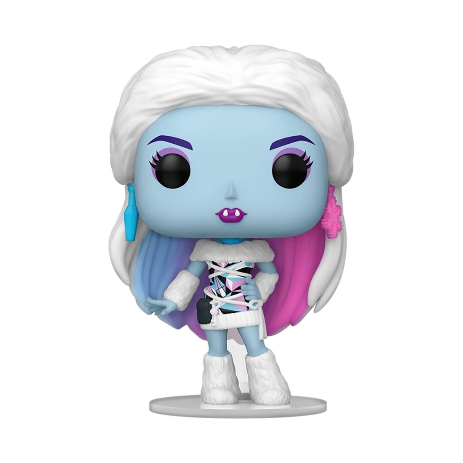 FUNKO POP! RETRO TOYS MONSTER HIGH ABBEY BOMINABLE no155