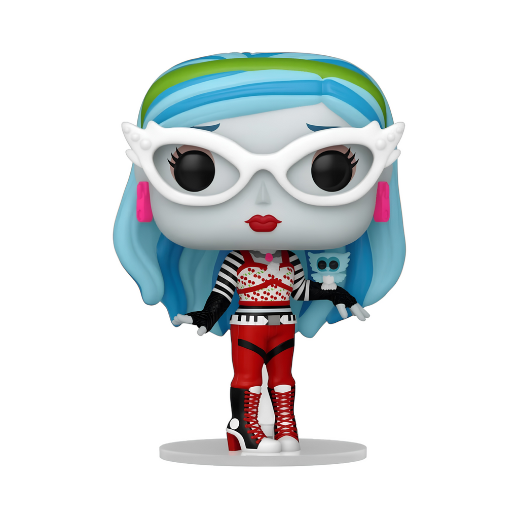FUNKO POP! RETRO TOYS MONSTER HIGH GHOULIA YELPS no154