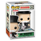 FUNKO POP! RETRO TOYS MR. MONOPOLY no162
