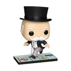 FUNKO POP! RETRO TOYS MR. MONOPOLY no162
