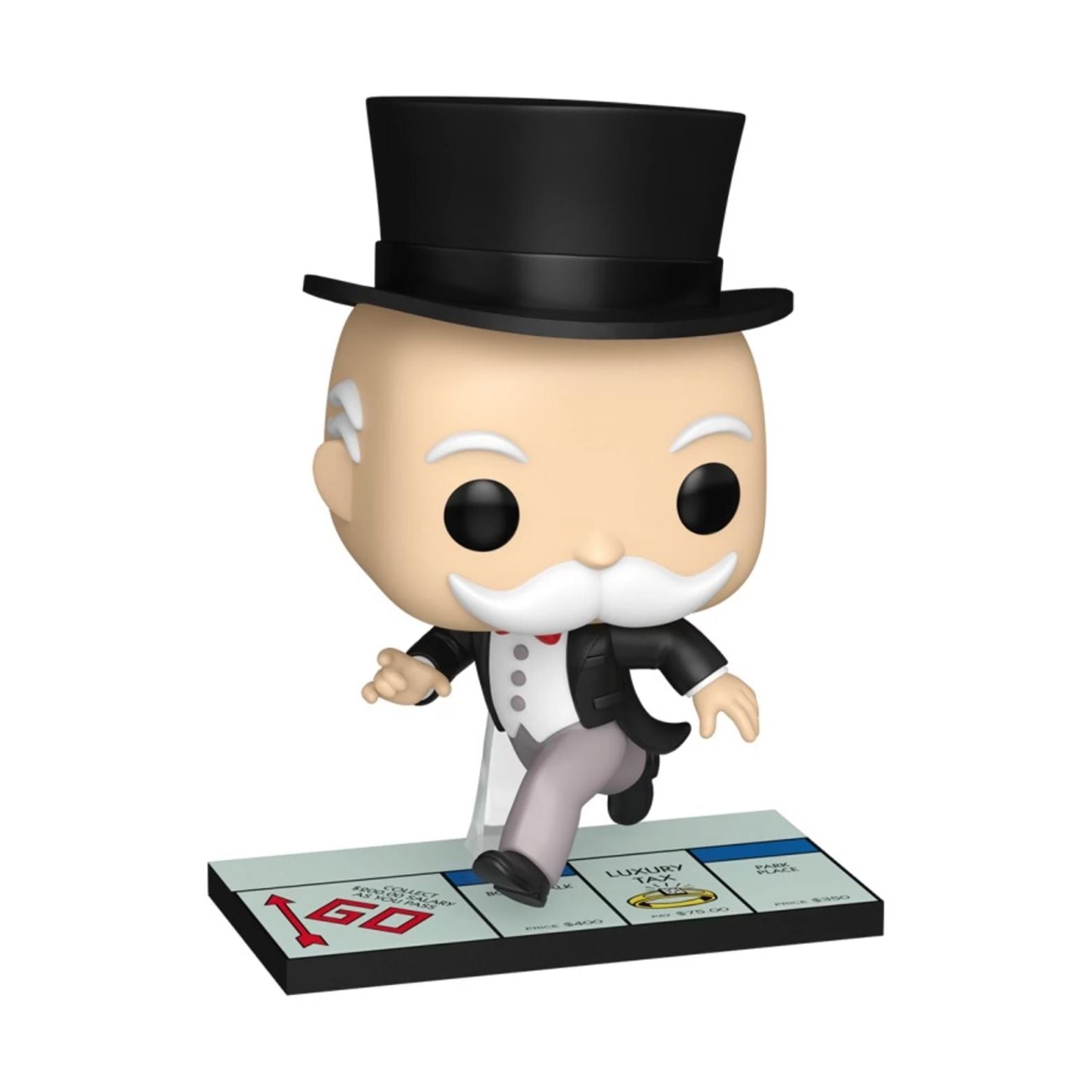 FUNKO POP! RETRO TOYS MR. MONOPOLY no162