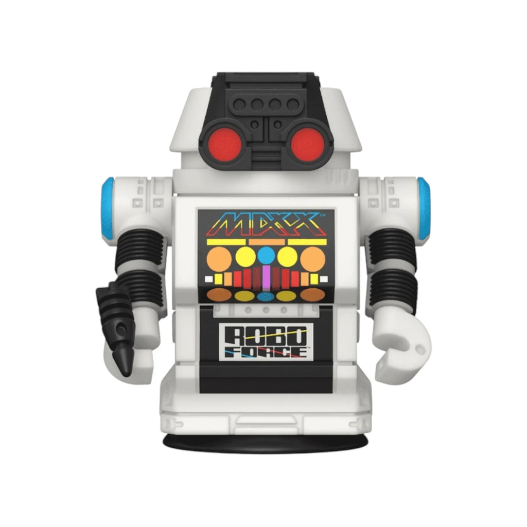 FUNKO POP! RETRO TOYS ROBO FORCE MAXX 65 no142