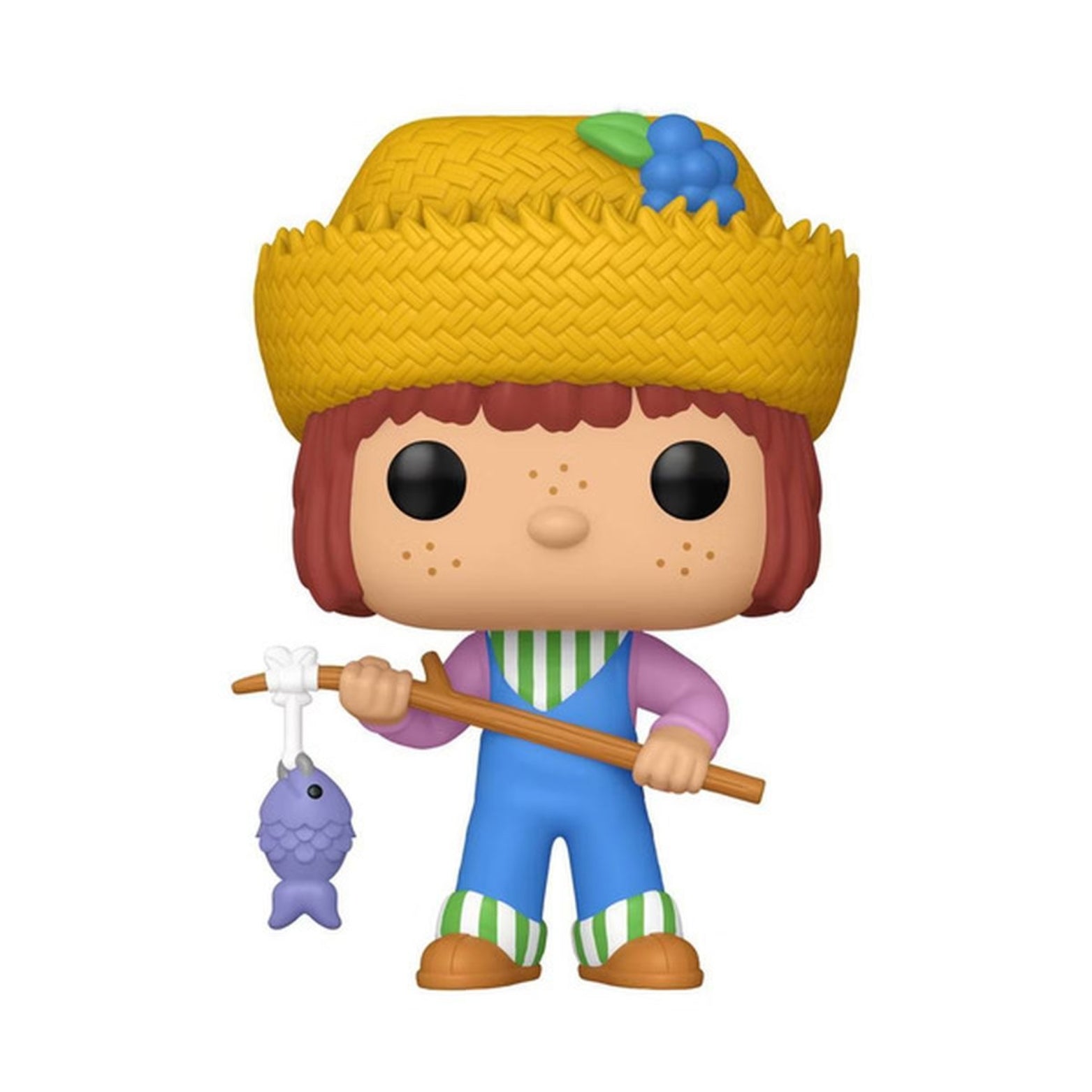 FUNKO POP! RETRO TOYS STRAWBERRY SHORTCAKE HUCKLEBERRY PIE no136