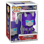 FUNKO POP! RETRO TOYS TRANSFORMERS CYCLONUS no148