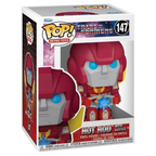 FUNKO POP! RETRO TOYS TRANSFORMERS HOT ROD WITH MATRIX no147