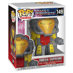 FUNKO POP! RETRO TOYS TRANSFORMERS OMEGA SUPREME no149