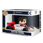 FUNKO POP! RIDES RACING AYRTON SENNA no12