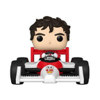 FUNKO POP! RIDES RACING AYRTON SENNA no12