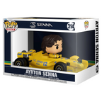 FUNKO POP! RIDES RACING AYRTON SENNA no314