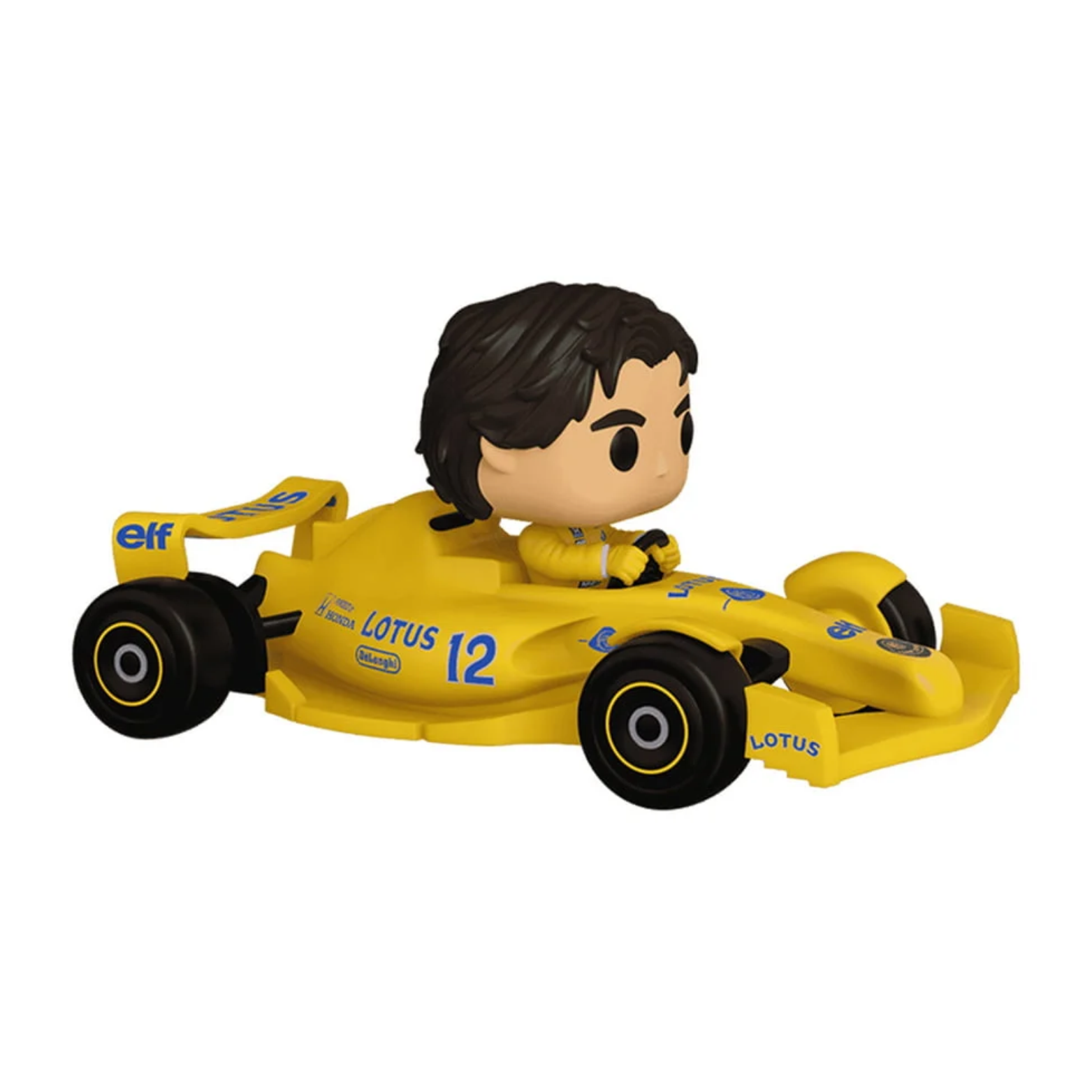 FUNKO POP! RIDES RACING AYRTON SENNA no314