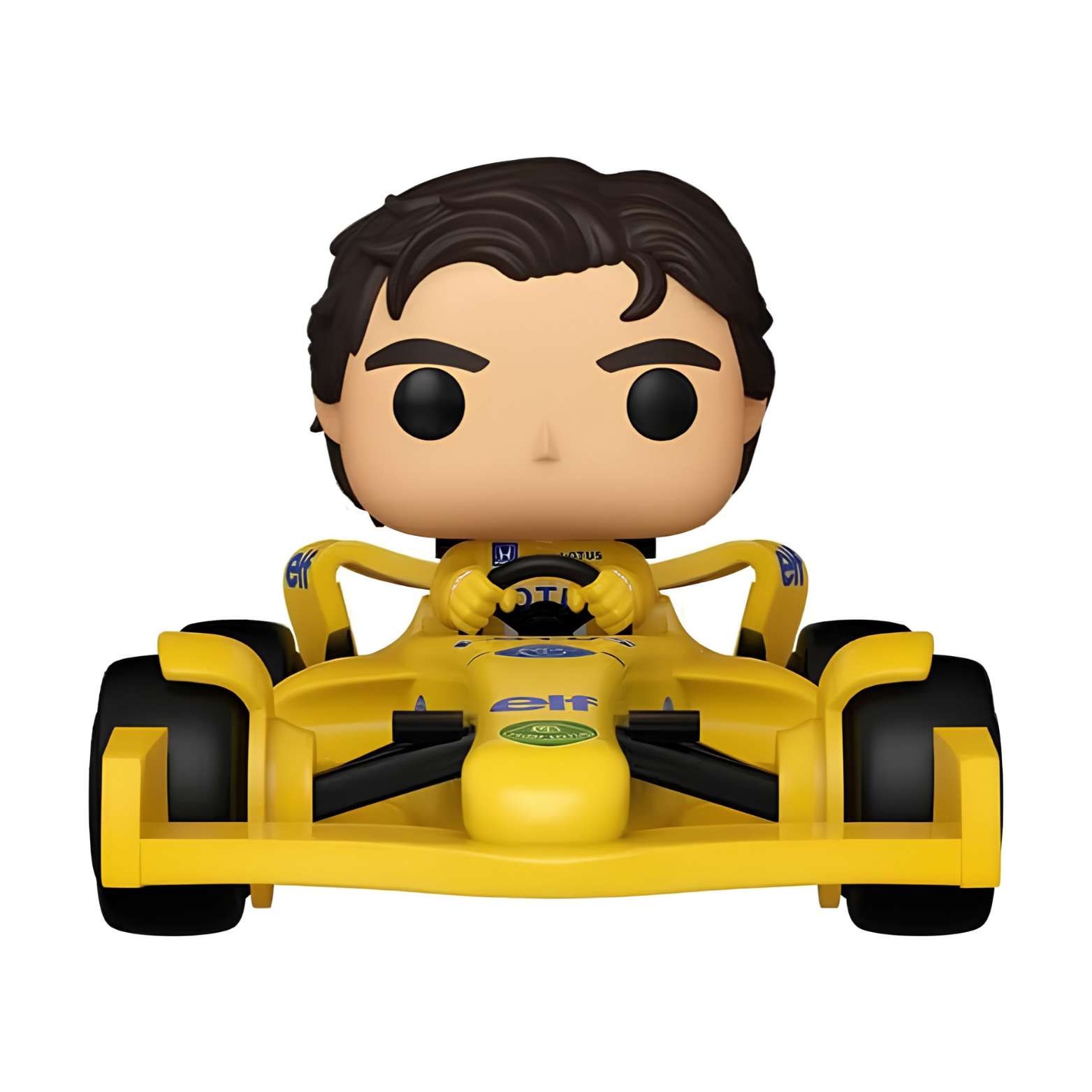 FUNKO POP! RIDES RACING AYRTON SENNA no314