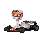 FUNKO POP! RIDES RACING MAX VERSTAPPEN WHITE no152