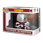 FUNKO POP! RIDES TELEVISION DC PEACEMAKER THE SERIES PEACEMAKER ON PEACECYCLE no146