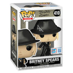 FUNKO POP! ROCKS BRITNEY SPEARS BRITNEY SPEARS FUNKO 2024 FALL CONVENTION LIMITED EDITION no410
