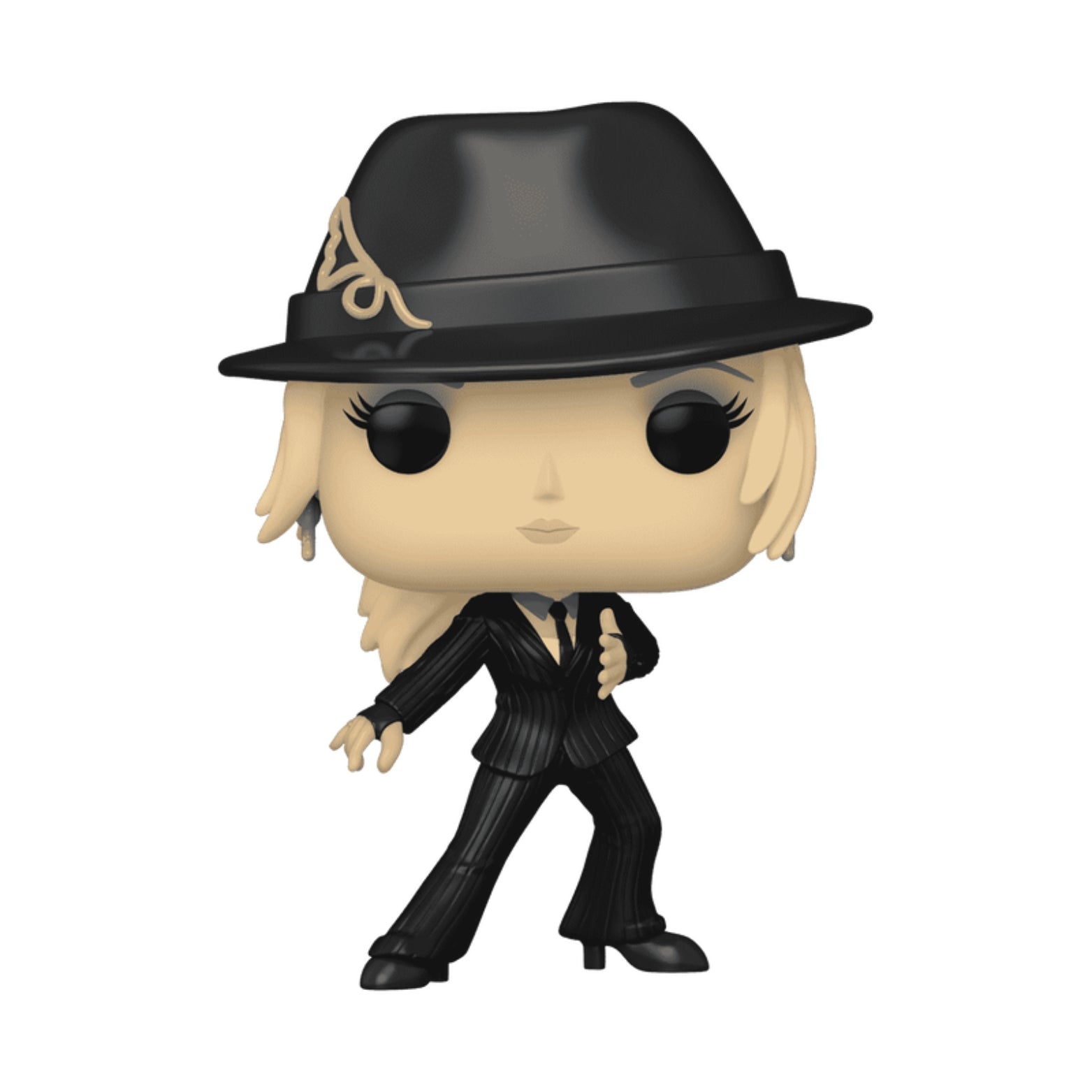 FUNKO POP! ROCKS BRITNEY SPEARS BRITNEY SPEARS FUNKO 2024 FALL CONVENTION LIMITED EDITION no410