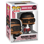 FUNKO POP! ROCKS BRUNO MARS no508
