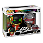 FUNKO POP! ROCKS DAFT PUNK DISCOVERY ERA 2-PACK