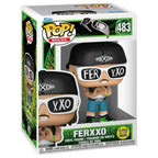 FUNKO POP! ROCKS FEID FERXXO GITD no483