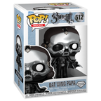 FUNKO POP! ROCKS GHOST BAT WING PAPA DIAMOND COLLECTION no512