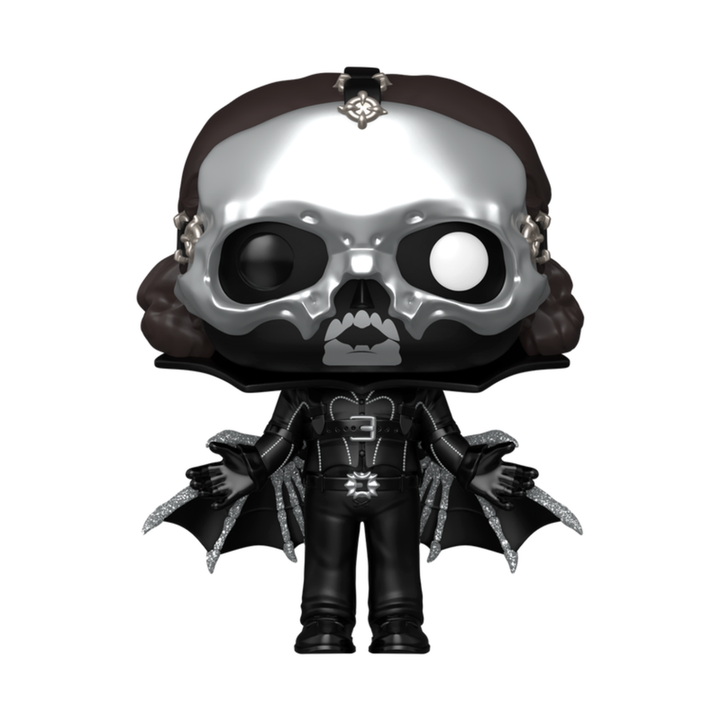 FUNKO POP! ROCKS GHOST BAT WING PAPA DIAMOND COLLECTION no512