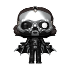 FUNKO POP! ROCKS GHOST BAT WING PAPA DIAMOND COLLECTION no512