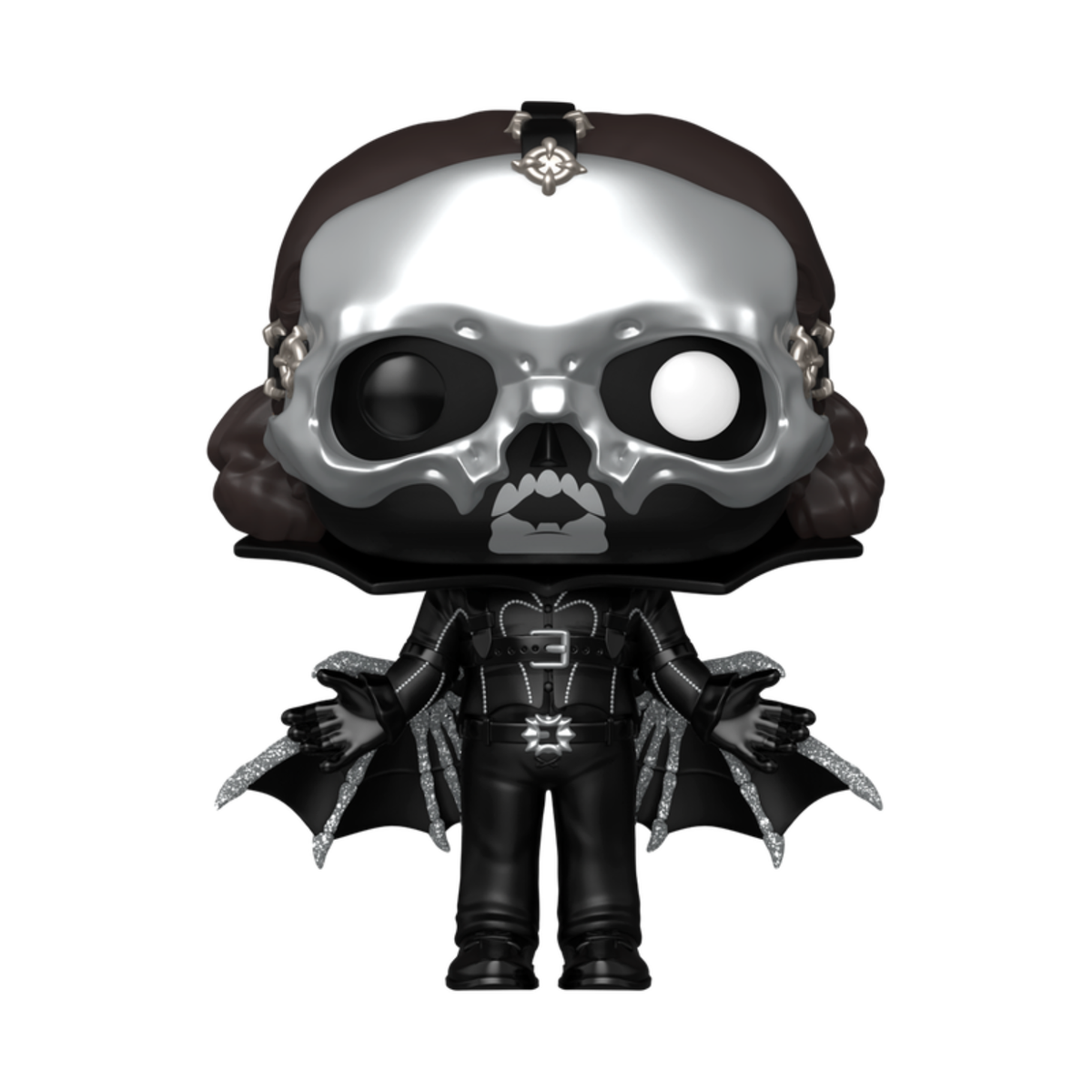 FUNKO POP! ROCKS GHOST BAT WING PAPA DIAMOND COLLECTION no512