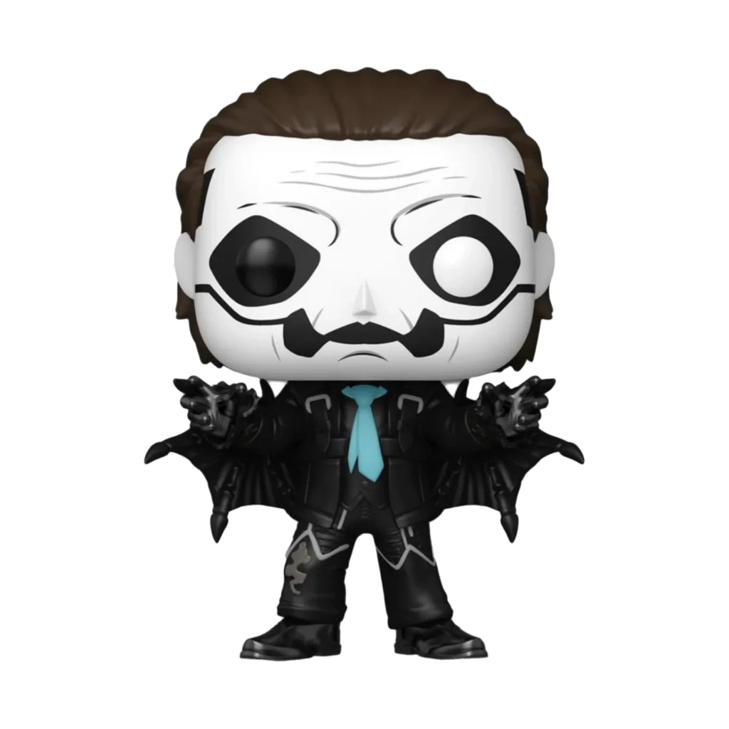 FUNKO POP! ROCKS GHOST PAPA EMERITUS IV BAT OUTFIT no428