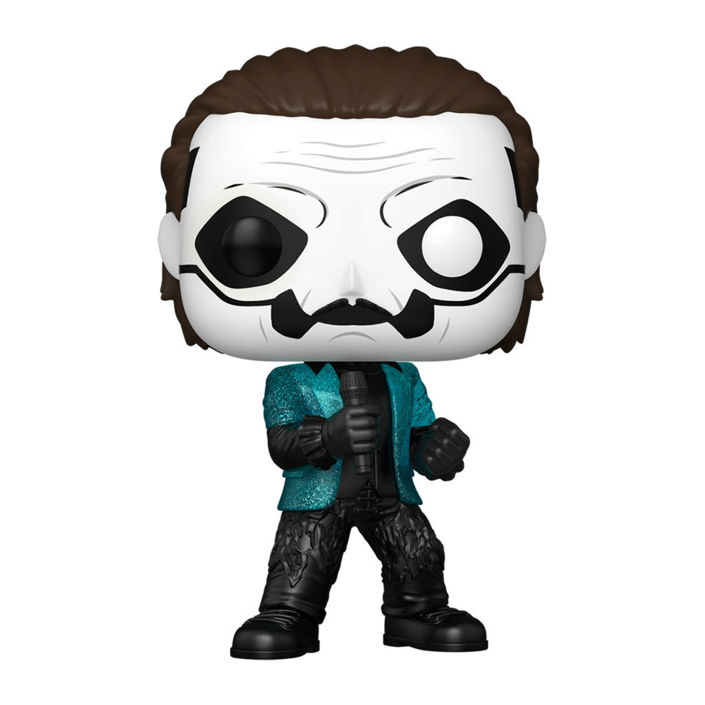 FUNKO POP! ROCKS GHOST PAPA EMERITUS IV GLAM no455
