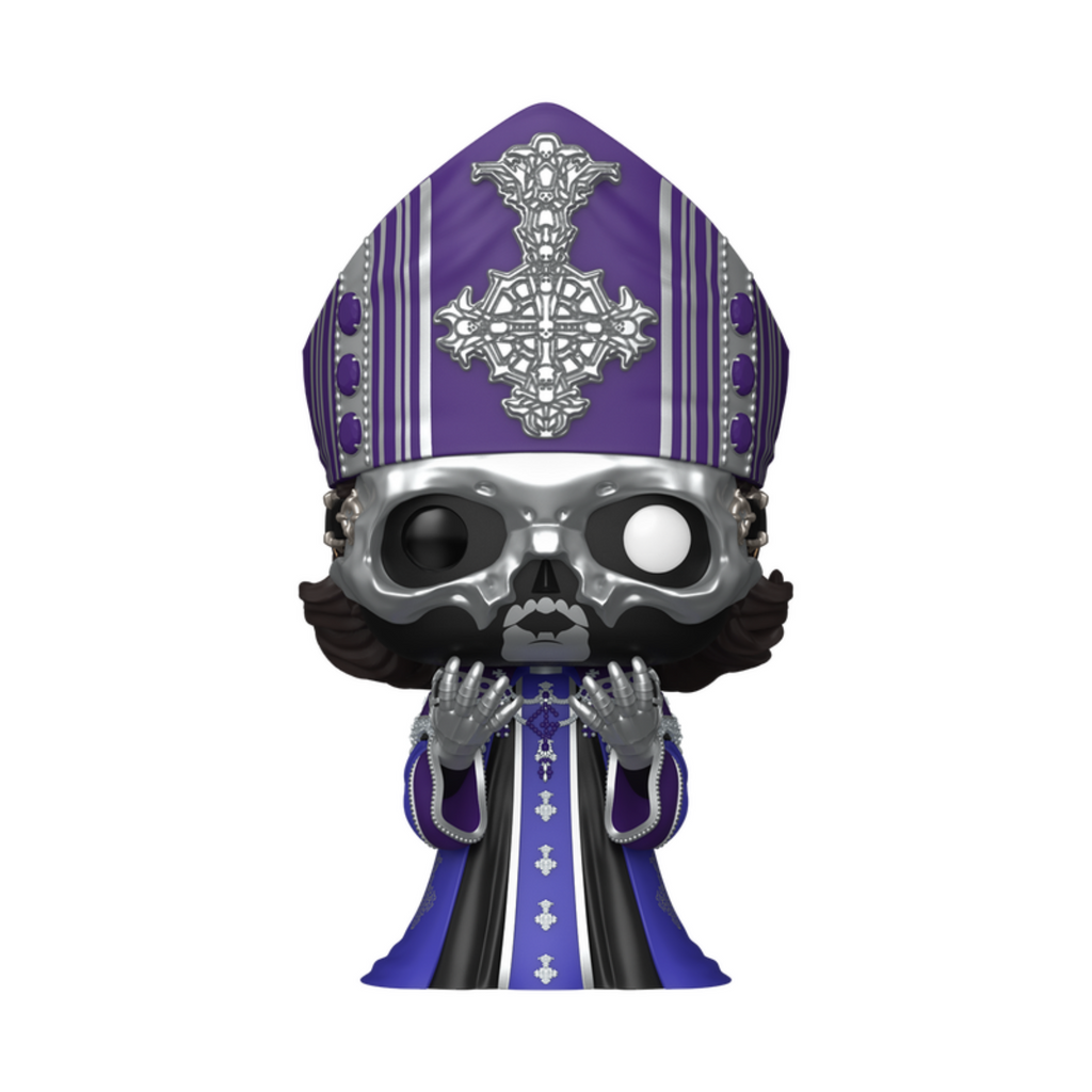 FUNKO POP! ROCKS GHOST PAPA V PERPETUA FUNKO SPECIAL EDITION no500