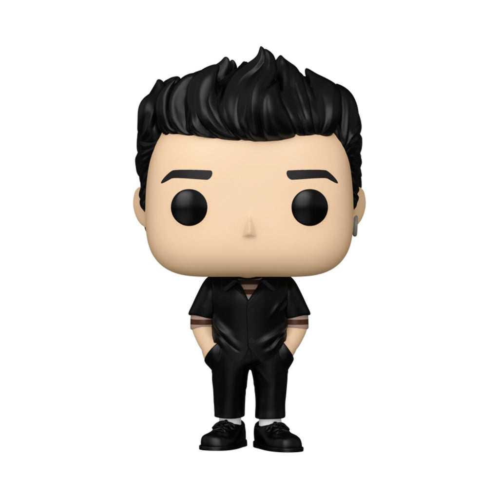 FUNKO POP! ROCKS GREEN DAY BASKET CASE BILLIE JOE no497