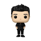 FUNKO POP! ROCKS GREEN DAY BASKET CASE BILLIE JOE no497
