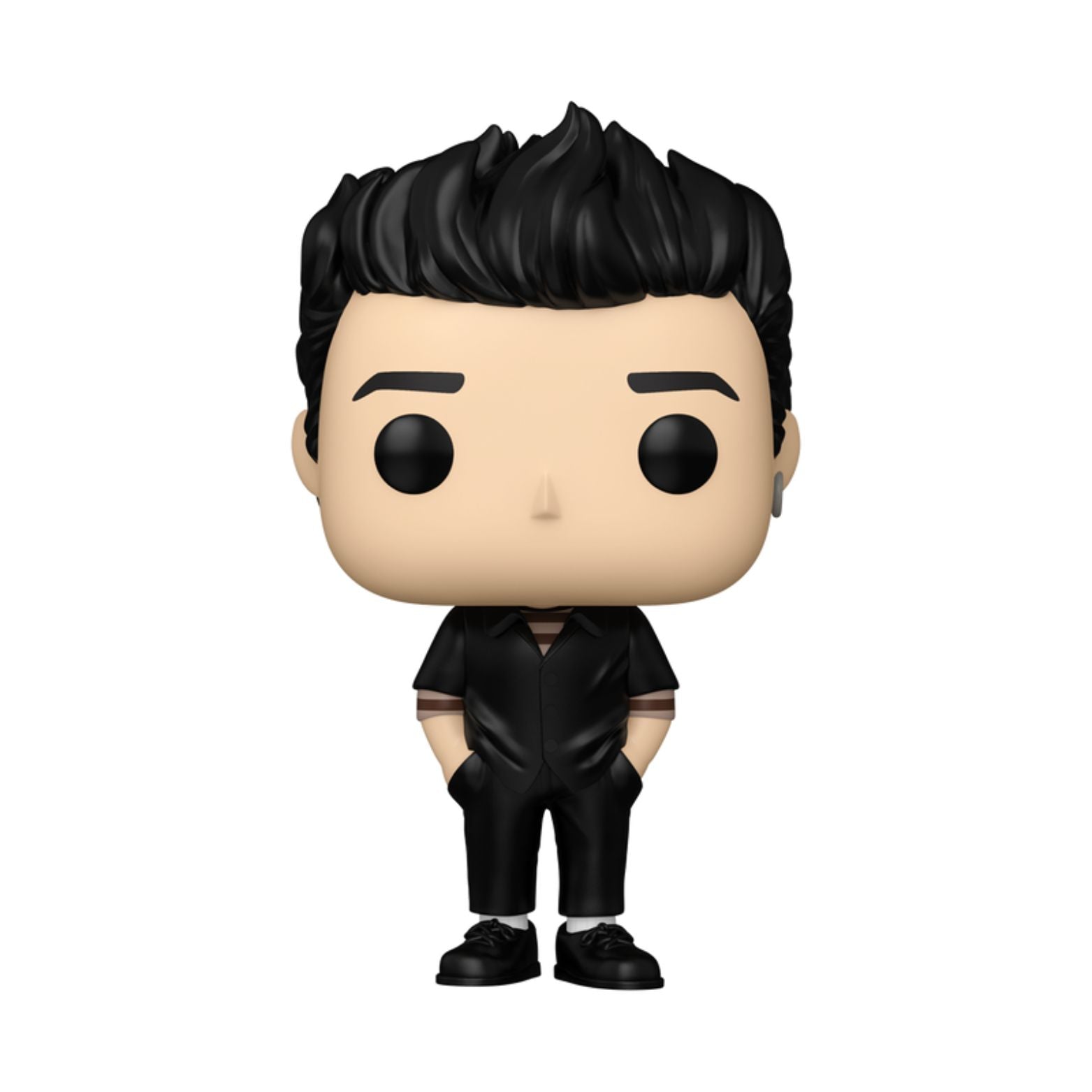 FUNKO POP! ROCKS GREEN DAY BASKET CASE BILLIE JOE no497