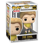FUNKO POP! ROCKS GREEN DAY BASKET CASE TRÉ COOL no499