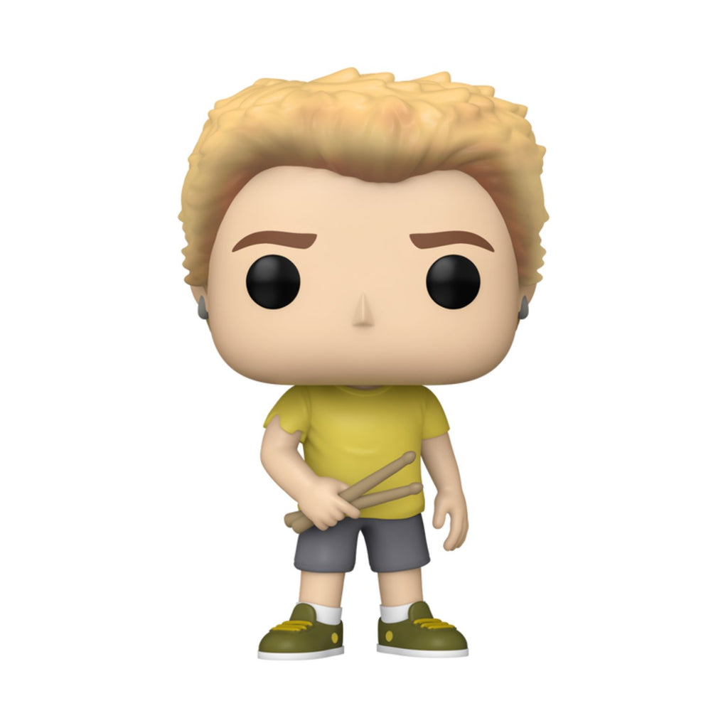 FUNKO POP! ROCKS GREEN DAY BASKET CASE TRÉ COOL no499