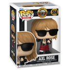 FUNKO POP! ROCKS GUNS N ROSES AXL ROSE no514