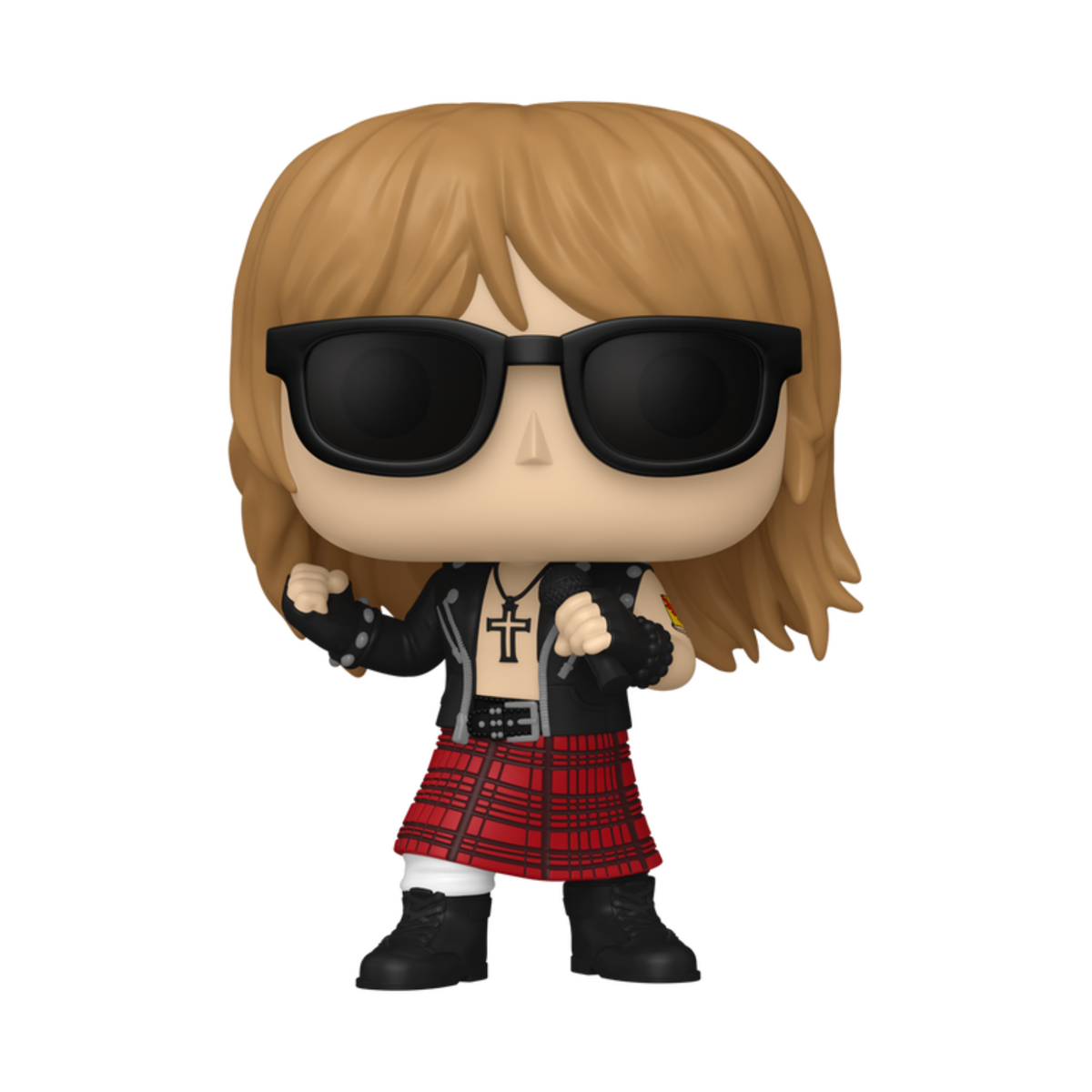 FUNKO POP! ROCKS GUNS N ROSES AXL ROSE no514