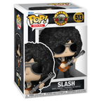 FUNKO POP! ROCKS GUNS N ROSES SLASH no513