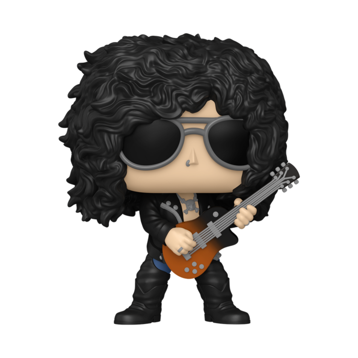 FUNKO POP! ROCKS GUNS N ROSES SLASH no513