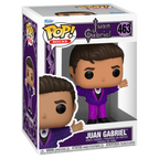 FUNKO POP! ROCKS JUAN GABRIEL PURPLE OUTFIT no463