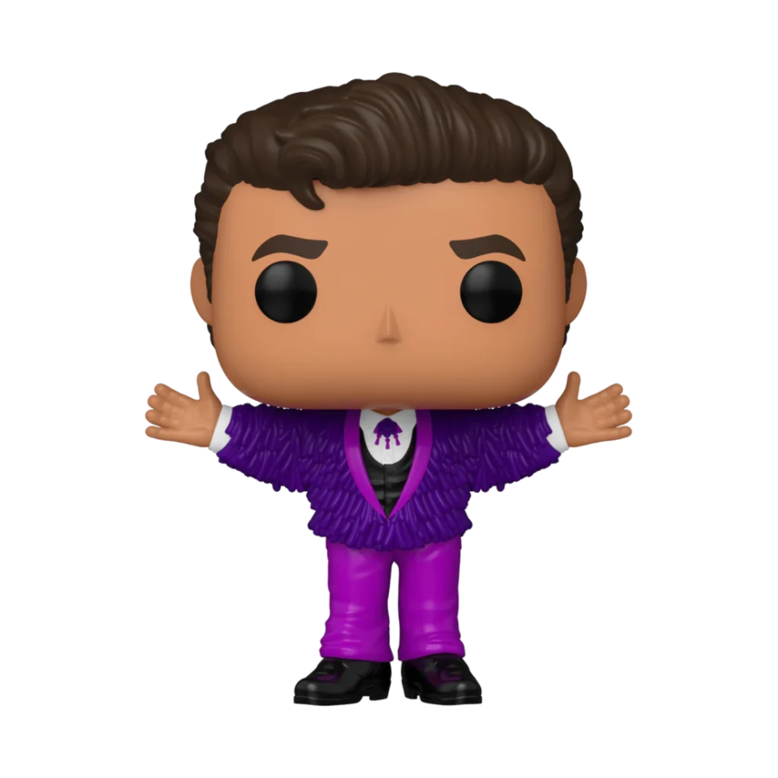 FUNKO POP! ROCKS JUAN GABRIEL PURPLE OUTFIT no463