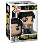 FUNKO POP! ROCKS MICHAEL JACKSON BAD TOUR no507