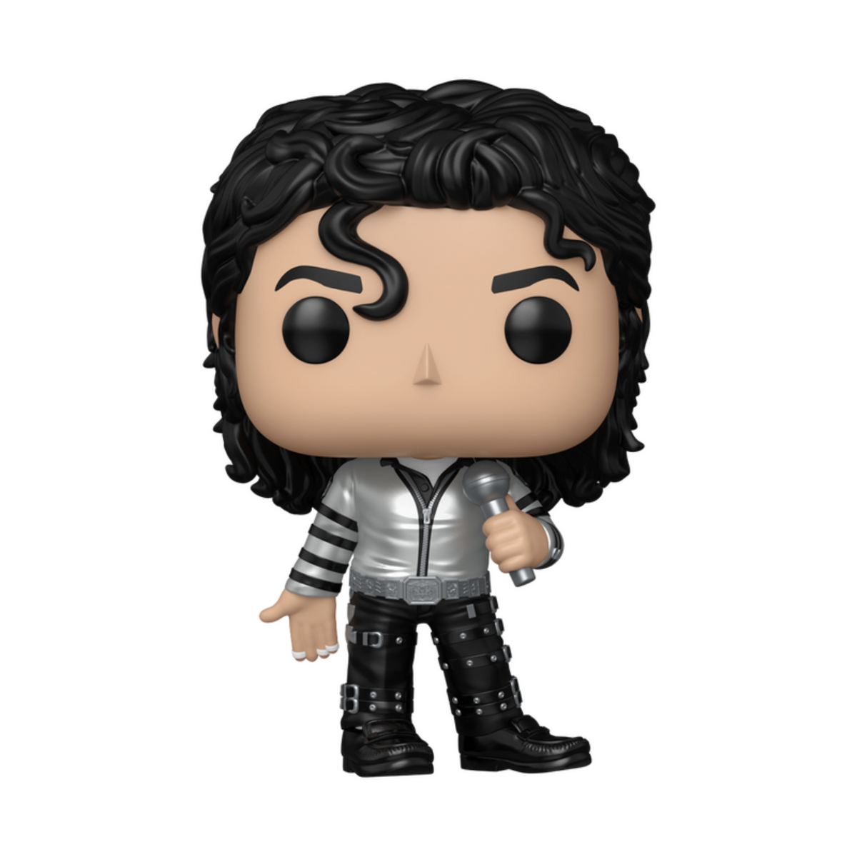 FUNKO POP! ROCKS MICHAEL JACKSON BAD TOUR no507