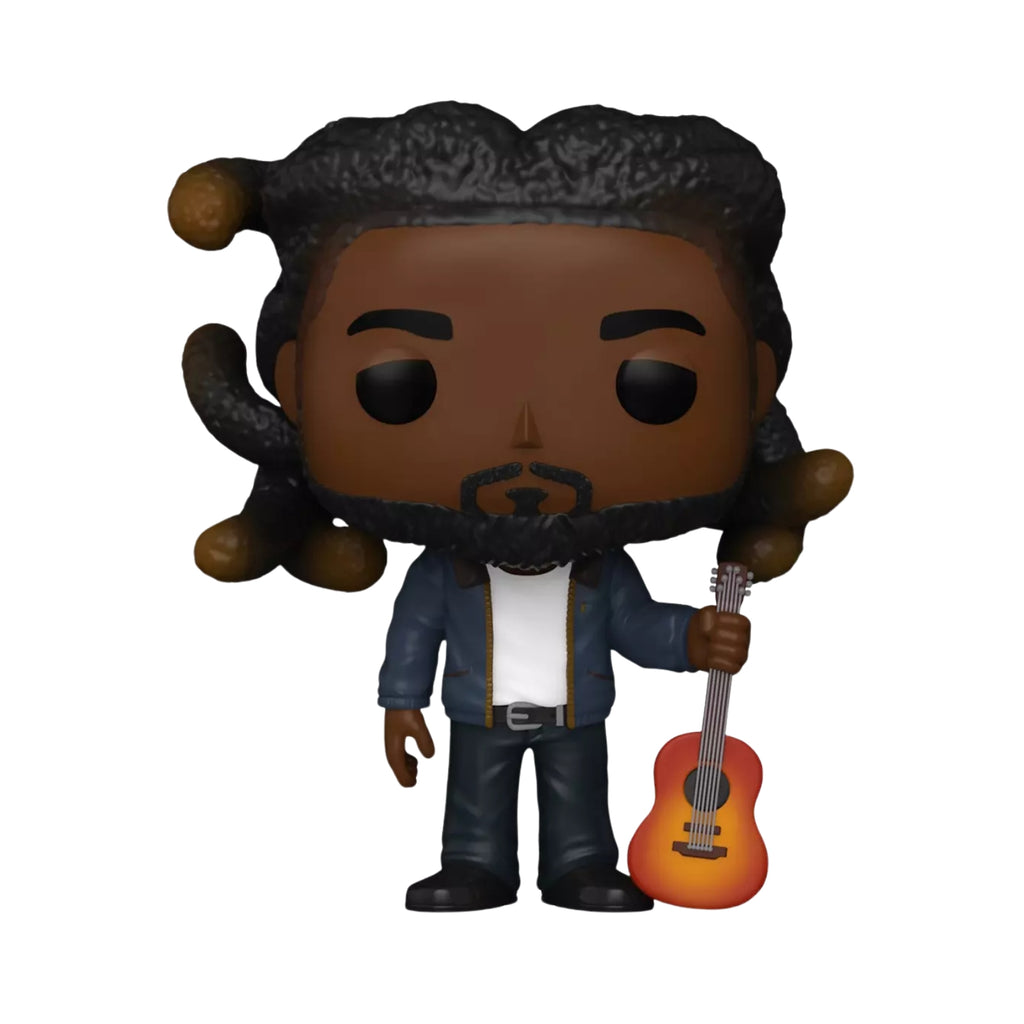 FUNKO POP! ROCKS SHABOOZEY SHABOOZEY no482