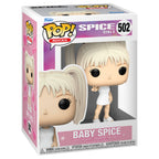 FUNKO POP! ROCKS SPICE GIRLS BABY SPICE no502