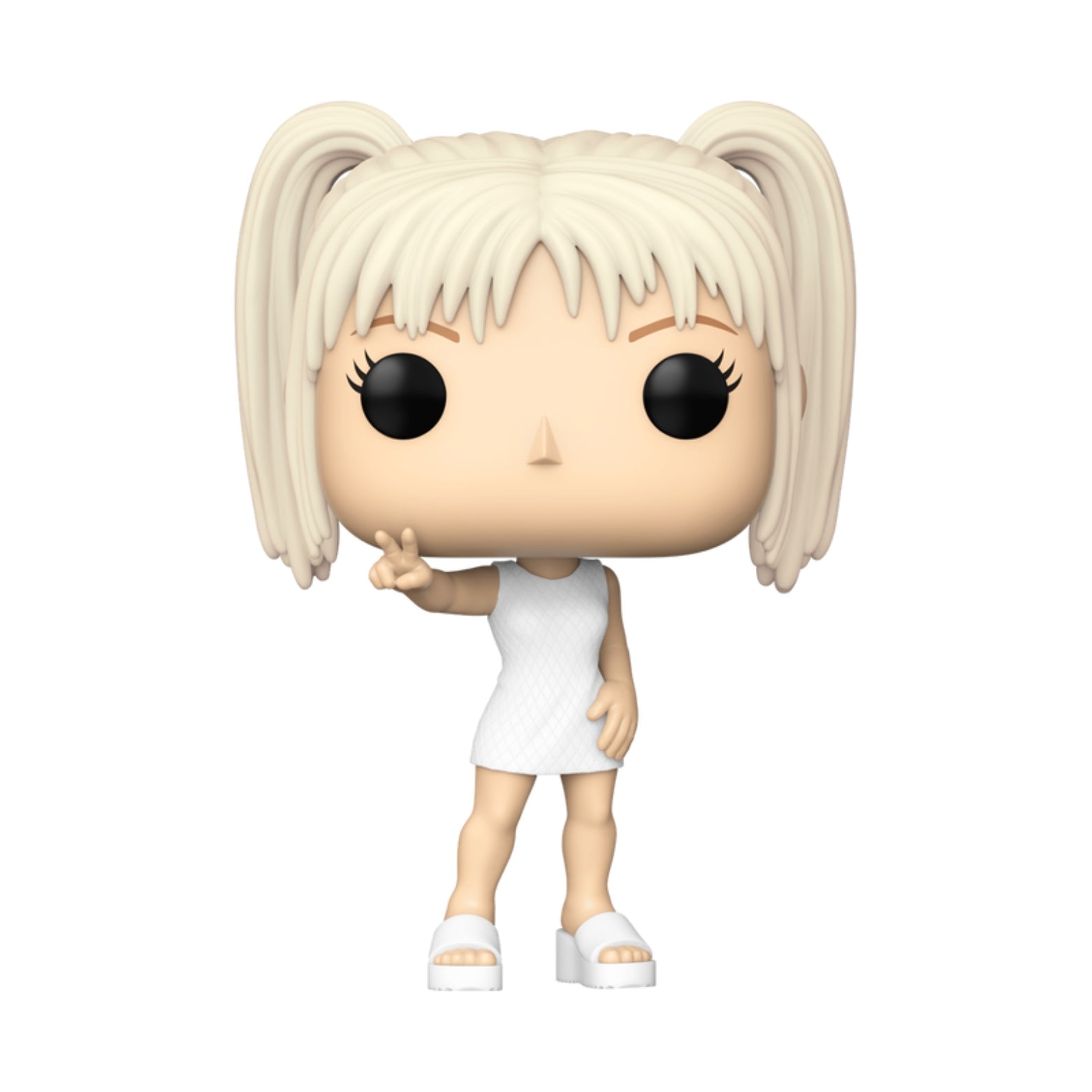 FUNKO POP! ROCKS SPICE GIRLS BABY SPICE no502