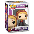 FUNKO POP! ROCKS SPICE GIRLS GINGER SPICE no503