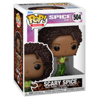 FUNKO POP! ROCKS SPICE GIRLS SCARY SPICE no504